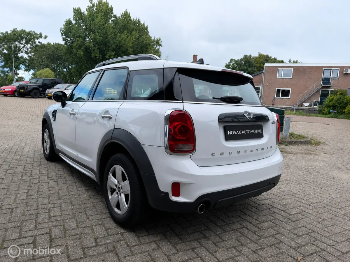 Cooper Business Edition 2018 | NAP |Benzine
