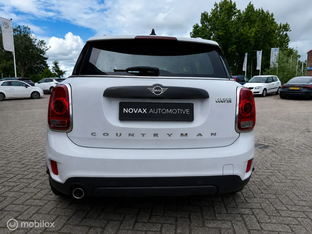 Cooper Business Edition 2018 | NAP |Benzine