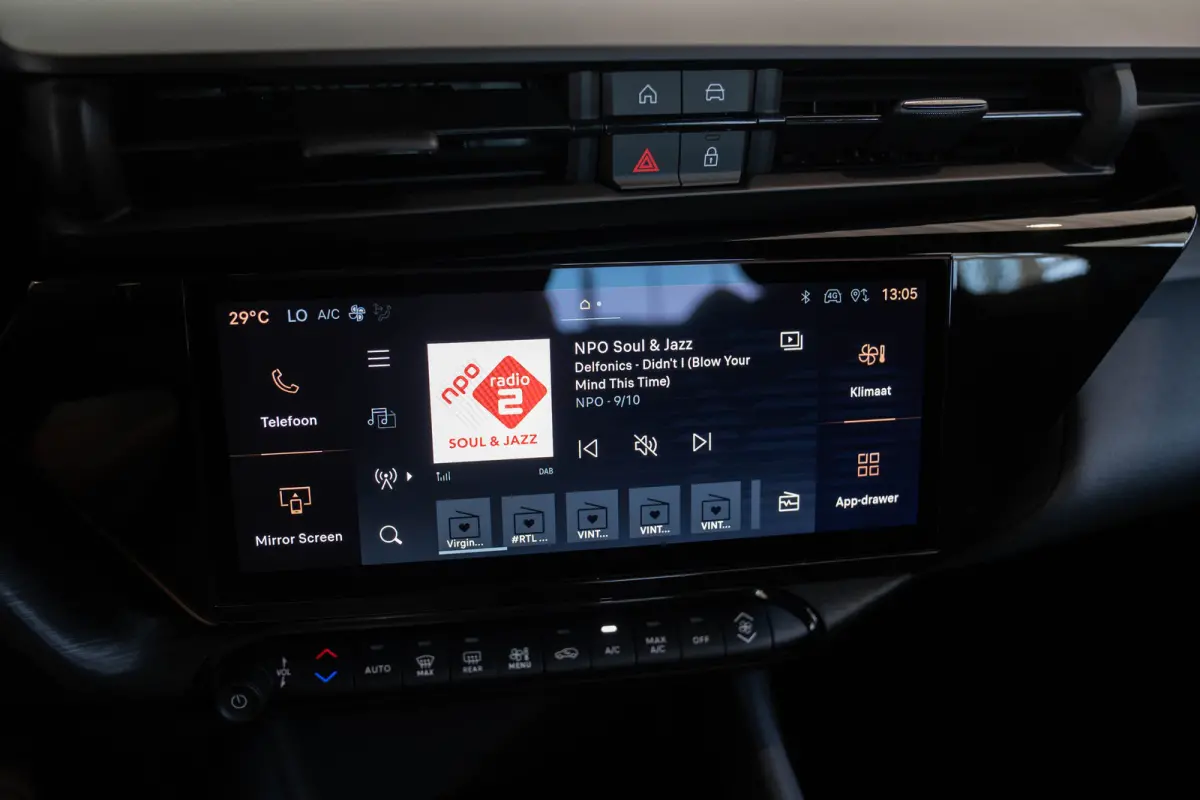 Elettrica 54 kWh | SOH 95% | Apple Carplay & Android Auto | Parkeesensoren | Keyless | Climate Controle | Adaptive Cruise Controle |