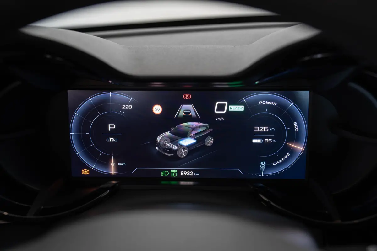 Elettrica 54 kWh | SOH 95% | Apple Carplay & Android Auto | Parkeesensoren | Keyless | Climate Controle | Adaptive Cruise Controle |
