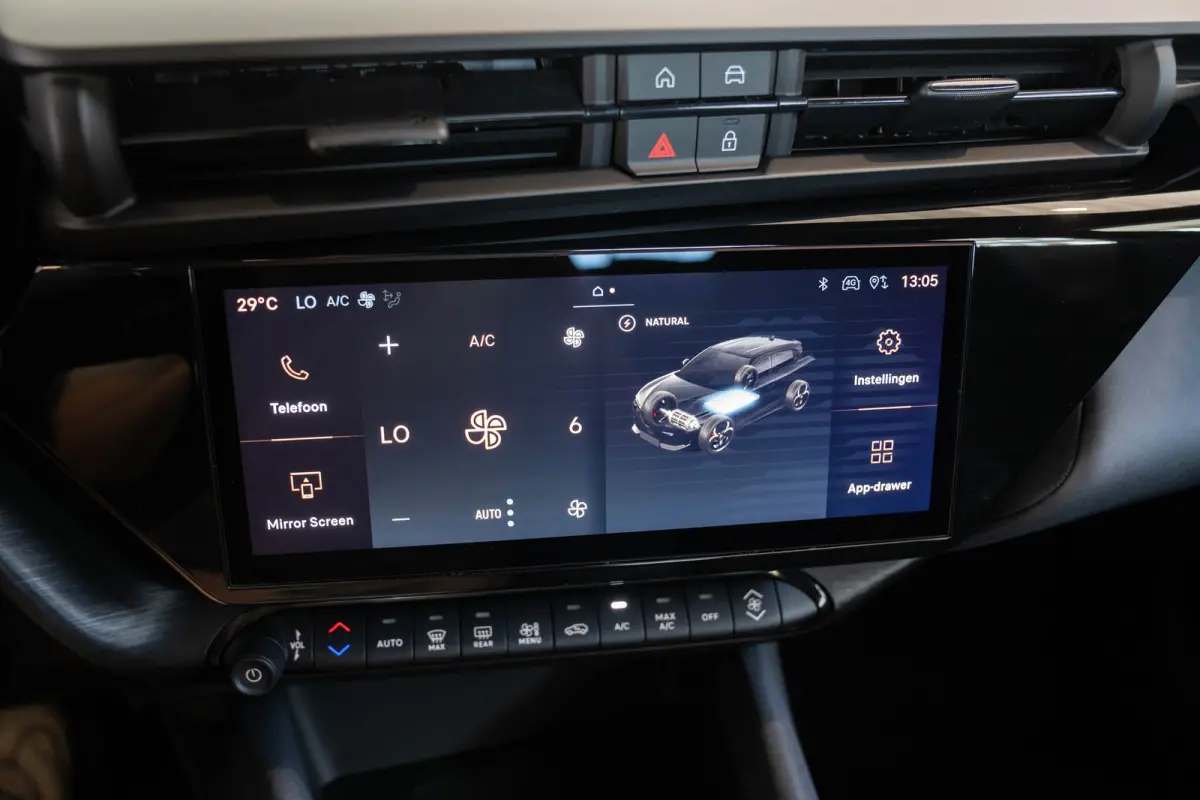 Elettrica 54 kWh | SOH 95% | Apple Carplay & Android Auto | Parkeesensoren | Keyless | Climate Controle | Adaptive Cruise Controle |