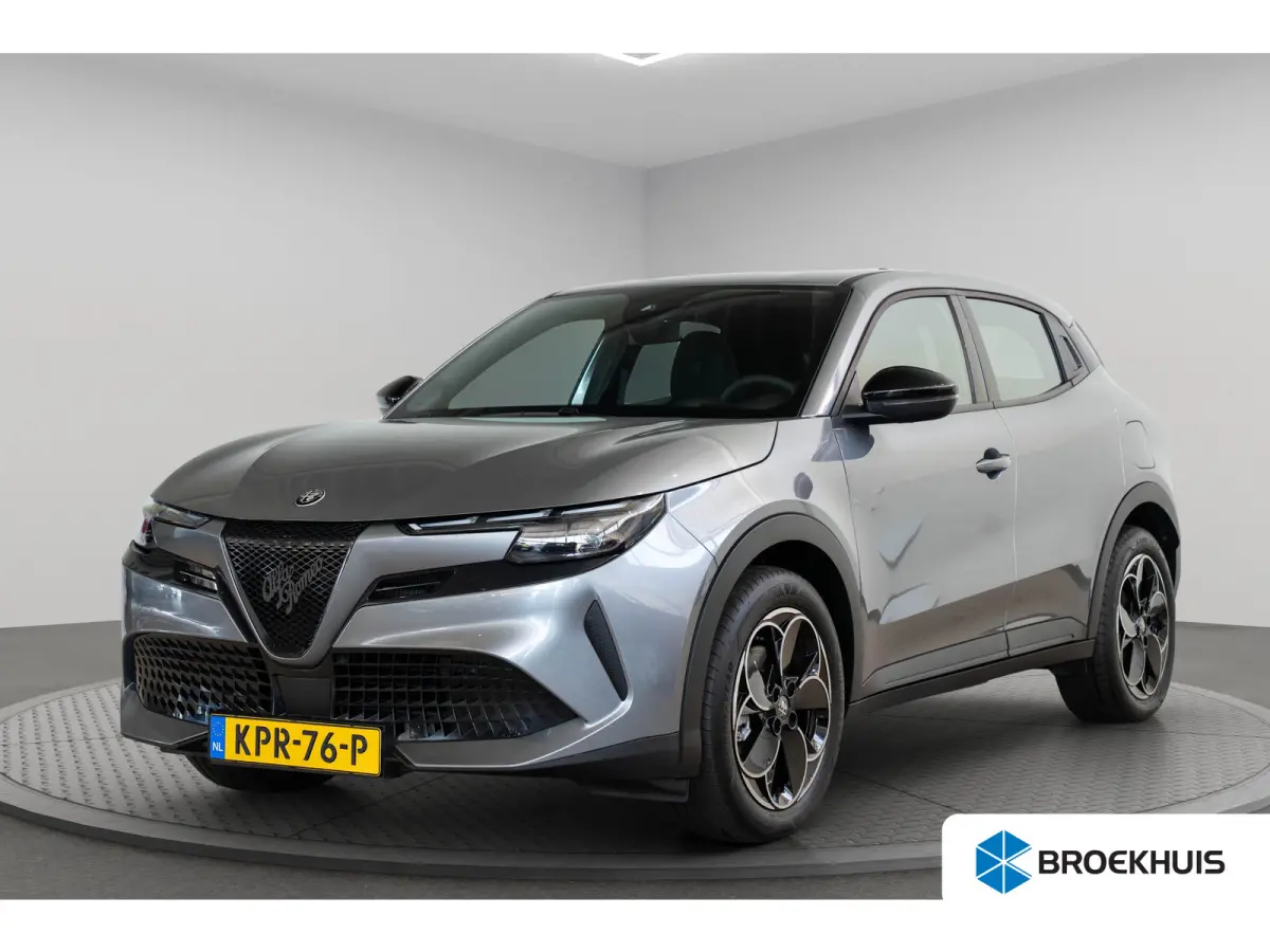 Elettrica 54 kWh | SOH 95% | Apple Carplay & Android Auto | Parkeesensoren | Keyless | Climate Controle | Adaptive Cruise Controle |