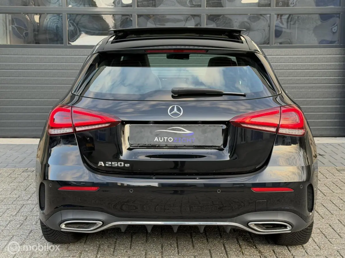 250 e Premium Plus | AMG | Pano | ACC |360