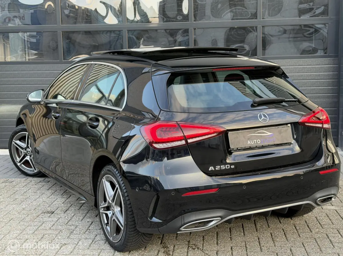 250 e Premium Plus | AMG | Pano | ACC |360