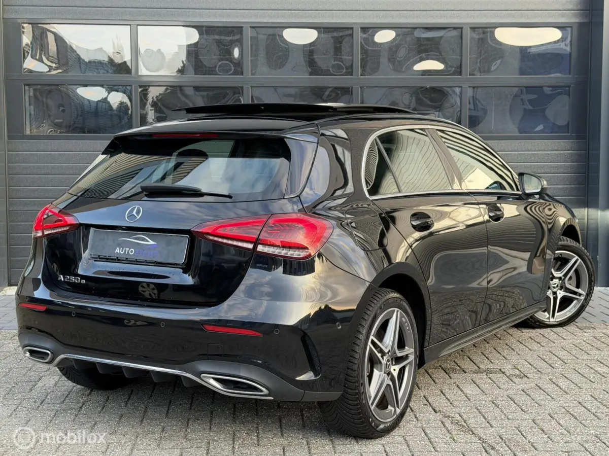 250 e Premium Plus | AMG | Pano | ACC |360