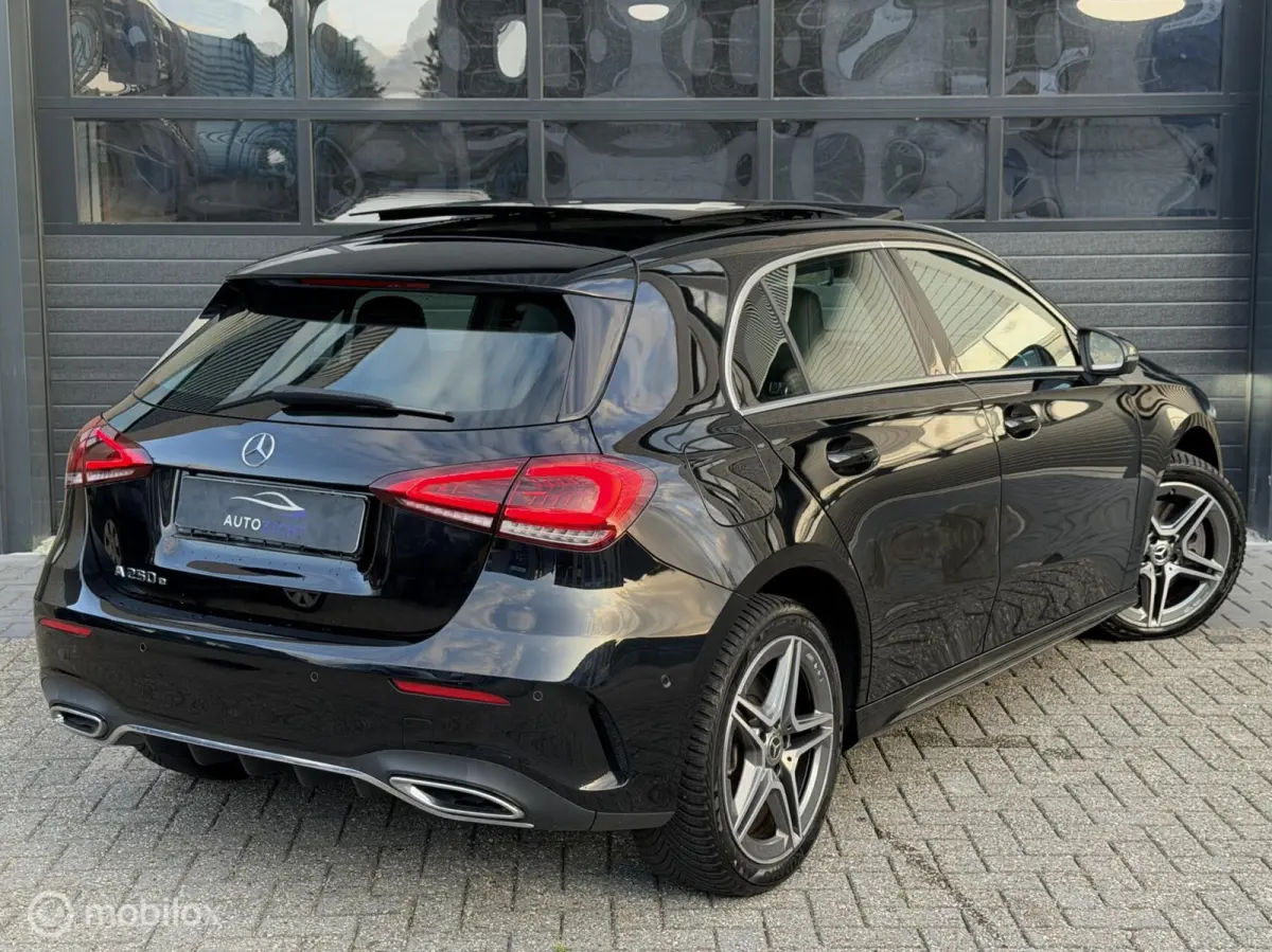 250 e Premium Plus | AMG | Pano | ACC |360