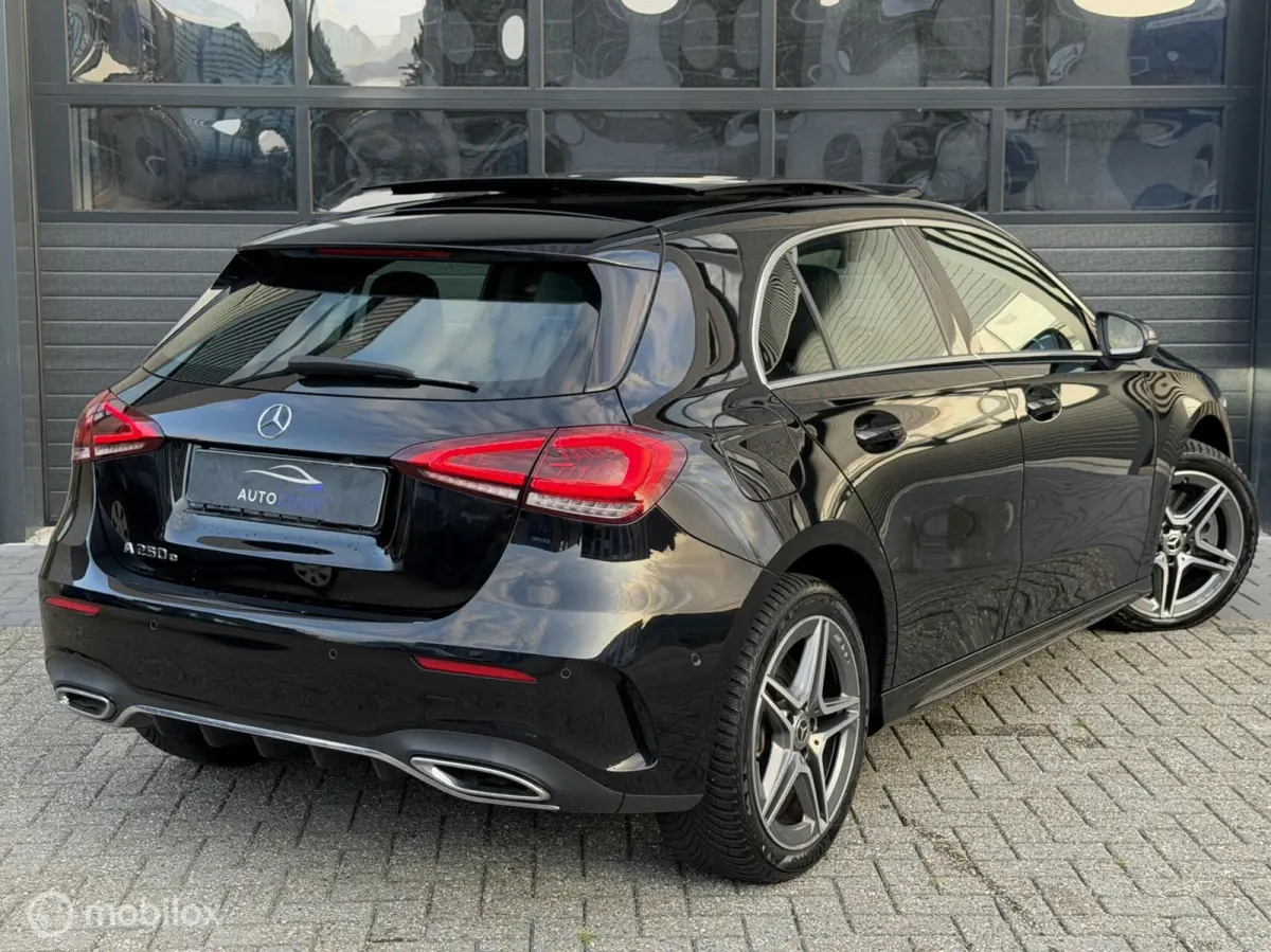 250 e Premium Plus | AMG | Pano | ACC |360