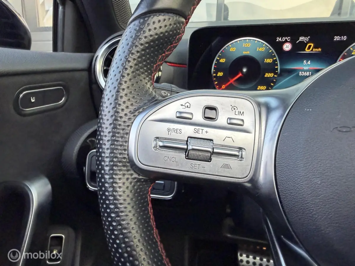 250 e Premium Plus | AMG | Pano | ACC |360