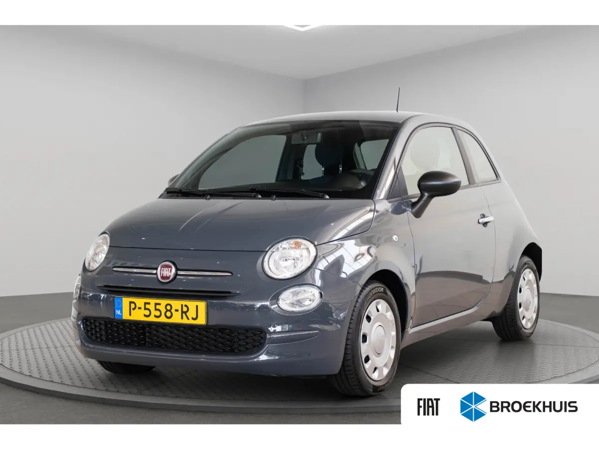 Fiat 500 2022 Hybride Handgeschakeld leasen
