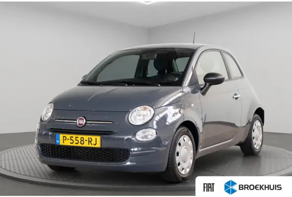 1.0 Hybrid Cult | Airco | Elektrische ramen | USB | Stuurwielbediening | ISOFIX |