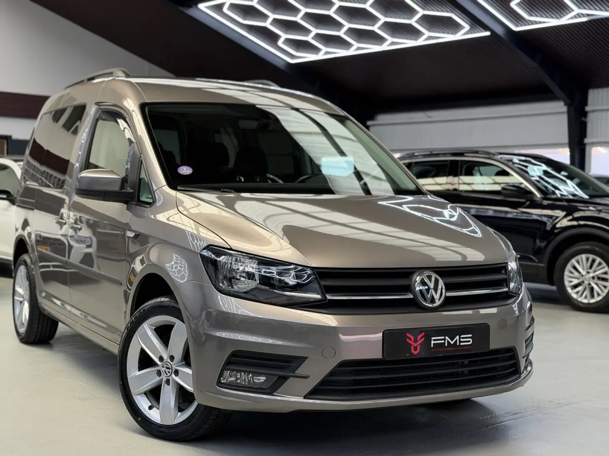 1.4 TSI CarPlay 7p.