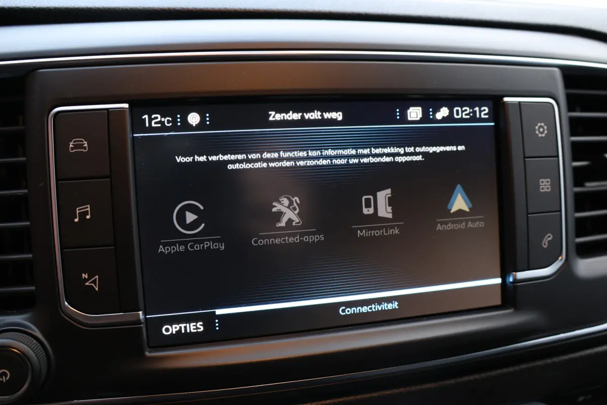2.0 BlueHDI 180 DC L3H1 XL | Dubbel cabine| Navigatie | CarPlay | Camera | Head-Up | Dodehoek detector | Trekhaak | F1 Flippers | Climate control | 5-Zitter | Nieuwe APK | Carpass