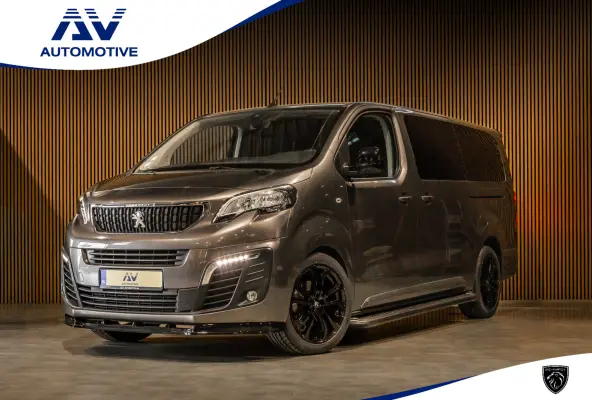 2.0 BlueHDI 180 DC L3H1 XL | Dubbel cabine| Navigatie | CarPlay | Camera | Head-Up | Dodehoek detector | Trekhaak | F1 Flippers | Climate control | 5-Zitter | Nieuwe APK | Carpass