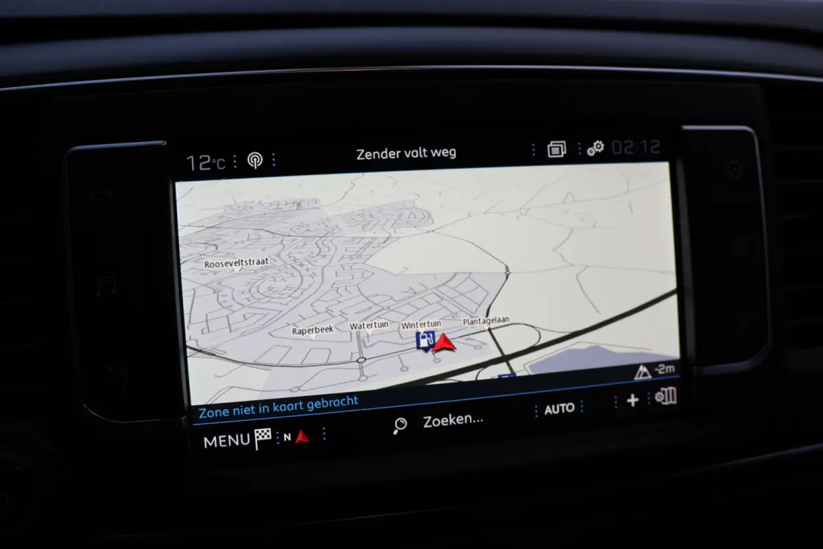 2.0 BlueHDI 180 DC L3H1 XL | Dubbel cabine| Navigatie | CarPlay | Camera | Head-Up | Dodehoek detector | Trekhaak | F1 Flippers | Climate control | 5-Zitter | Nieuwe APK | Carpass