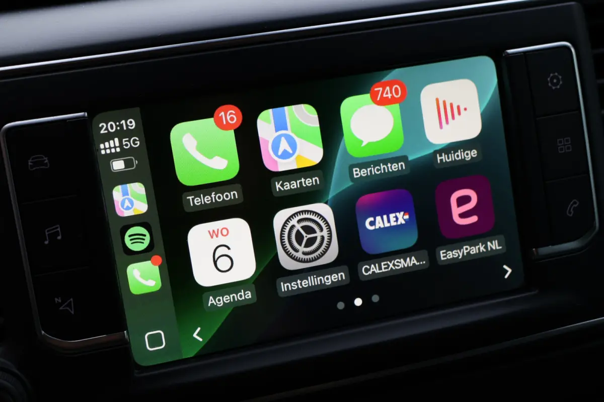 2.0 BlueHDI 180 DC L3H1 XL | Dubbel cabine| Navigatie | CarPlay | Camera | Head-Up | Dodehoek detector | Trekhaak | F1 Flippers | Climate control | 5-Zitter | Nieuwe APK | Carpass