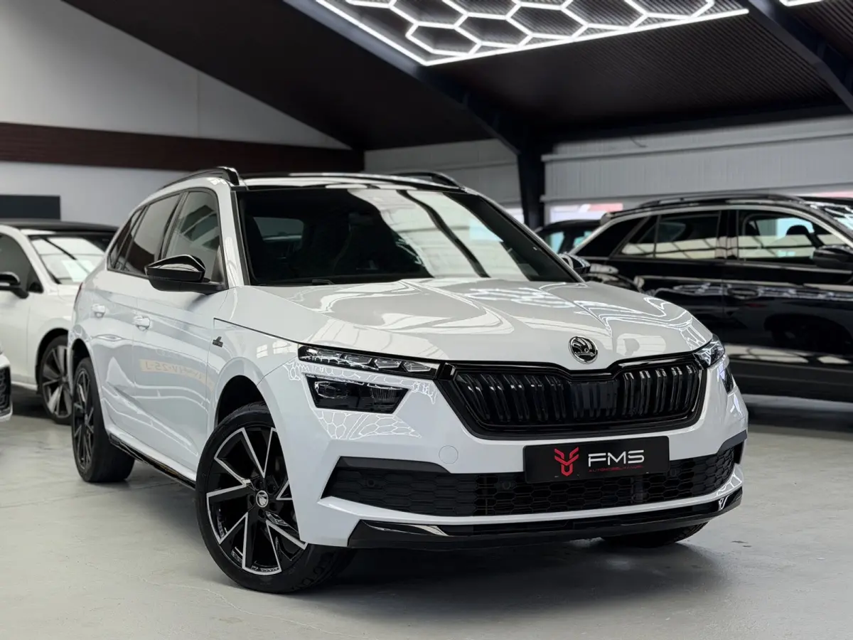 1.5 TSI Monte Carlo Pano CarPlay Camera