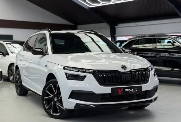 1.5 TSI Monte Carlo Pano CarPlay Camera