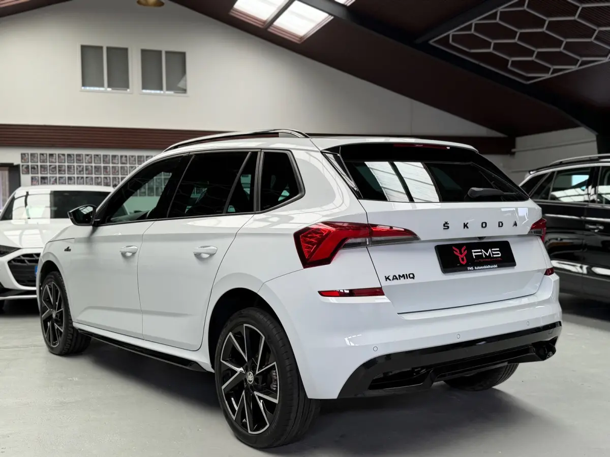 1.5 TSI Monte Carlo Pano CarPlay Camera