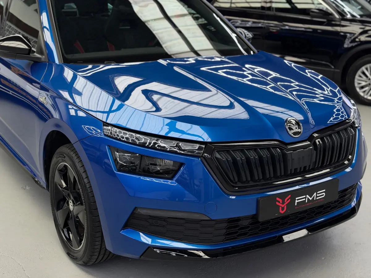 1.0 TSI Monte Carlo Pano Camera CarPlay