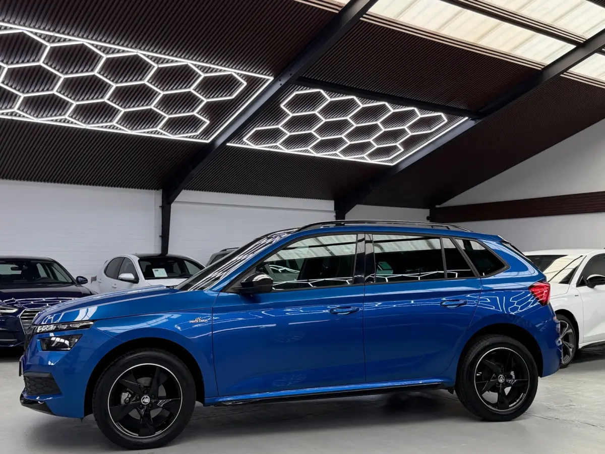 1.0 TSI Monte Carlo Pano Camera CarPlay