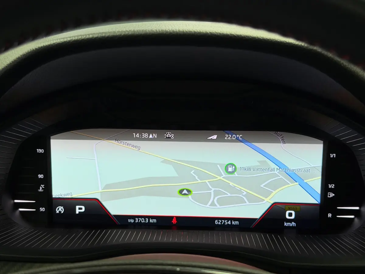 1.0 TSI Monte Carlo Pano Camera CarPlay