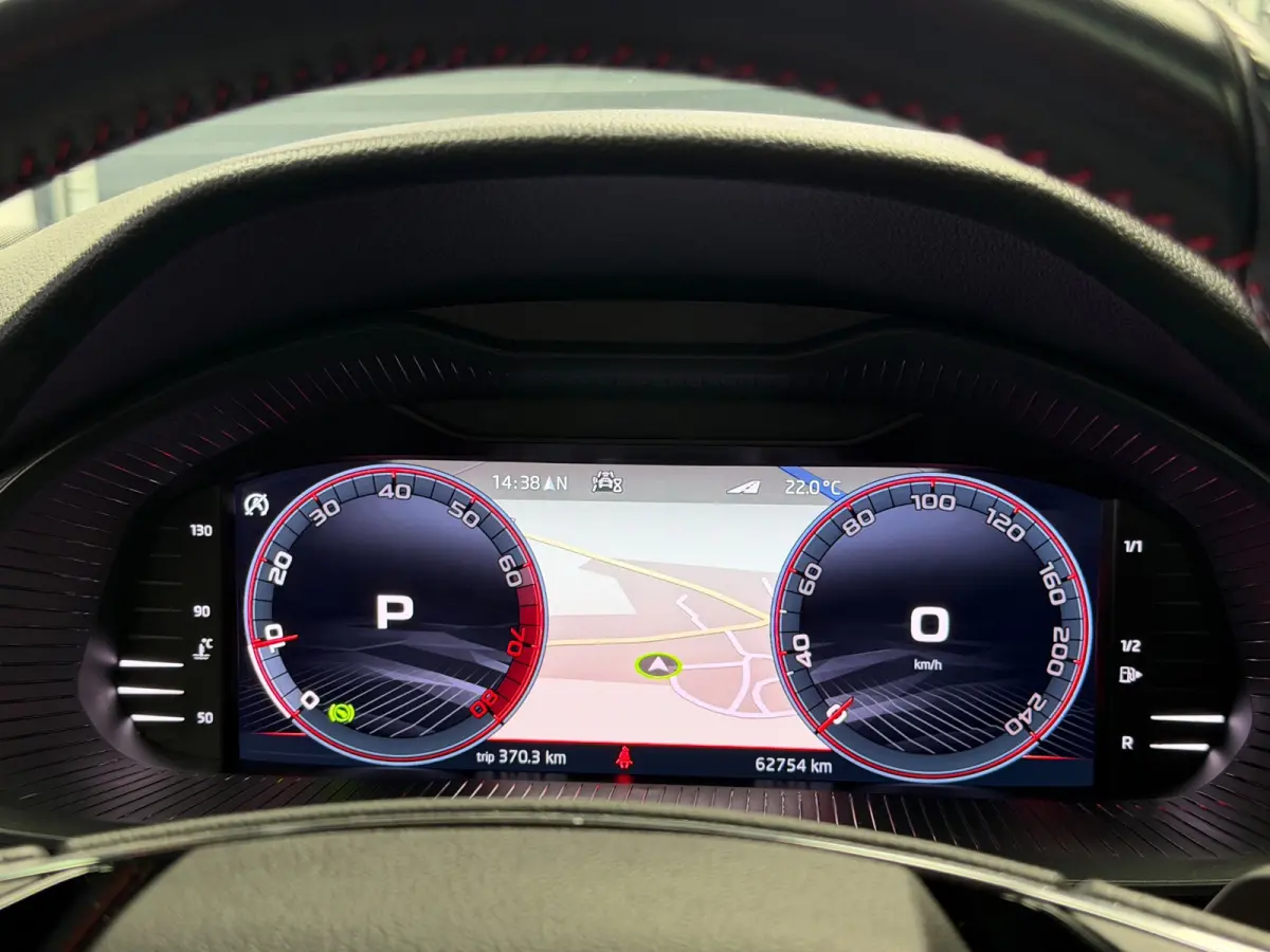 1.0 TSI Monte Carlo Pano Camera CarPlay