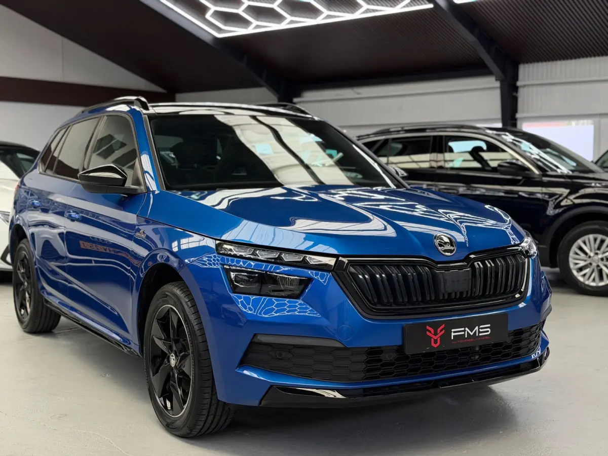 1.0 TSI Monte Carlo Pano Camera CarPlay