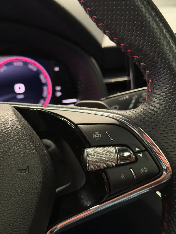 1.0 TSI Monte Carlo Pano Camera CarPlay