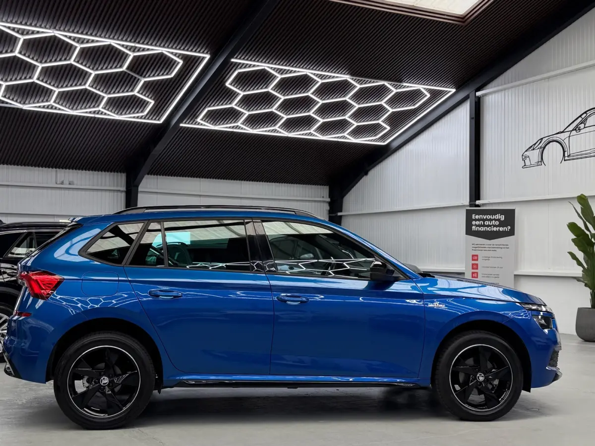 1.0 TSI Monte Carlo Pano Camera CarPlay