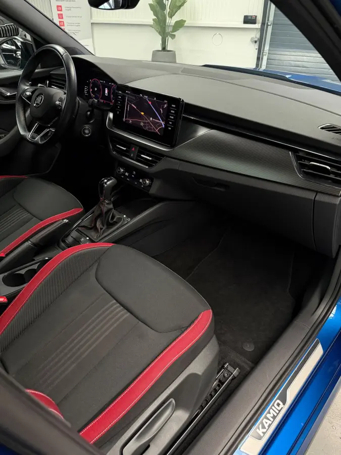 1.0 TSI Monte Carlo Pano Camera CarPlay