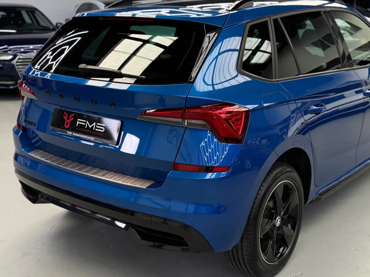 1.0 TSI Monte Carlo Pano Camera CarPlay