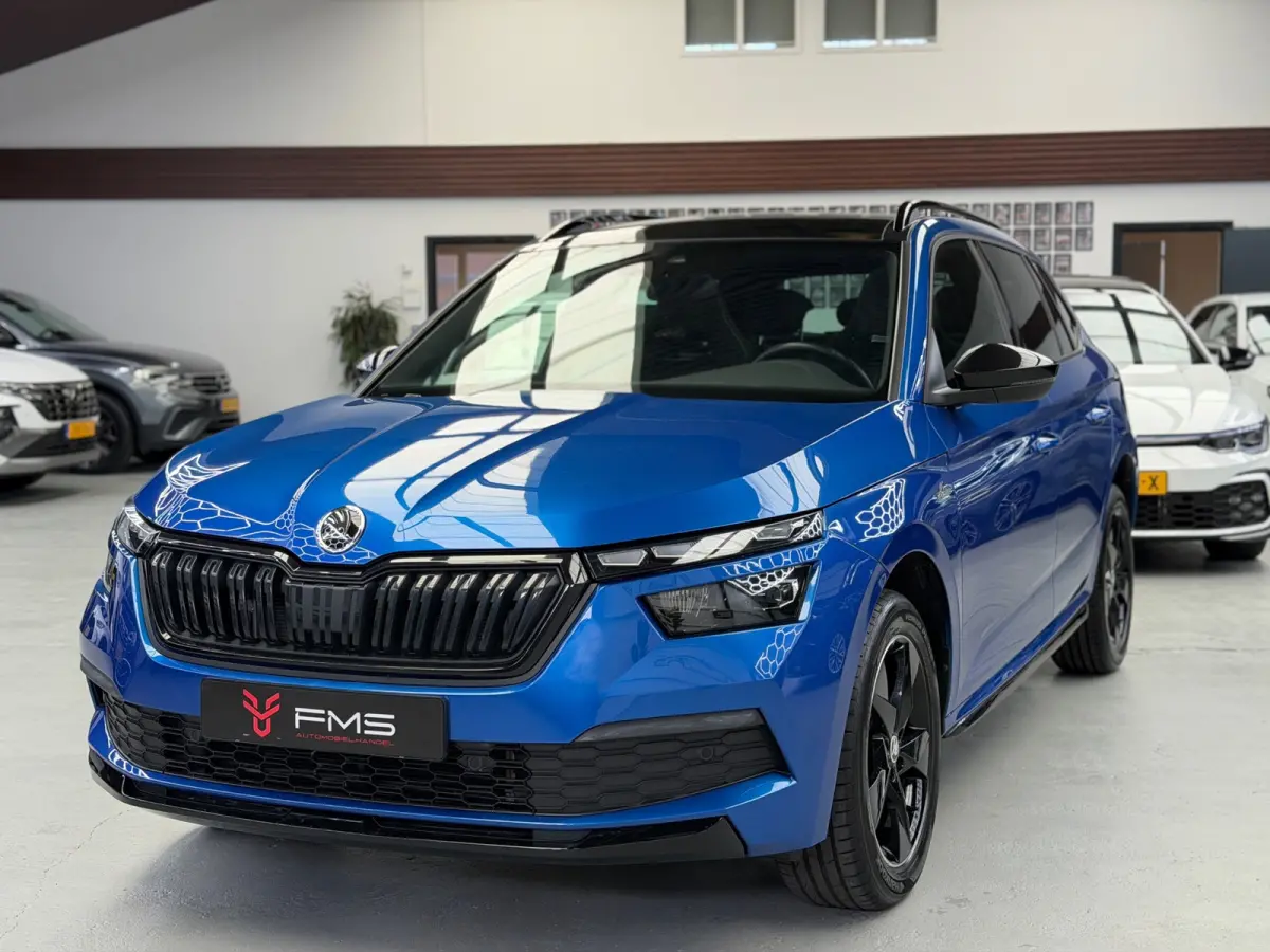 1.0 TSI Monte Carlo Pano Camera CarPlay