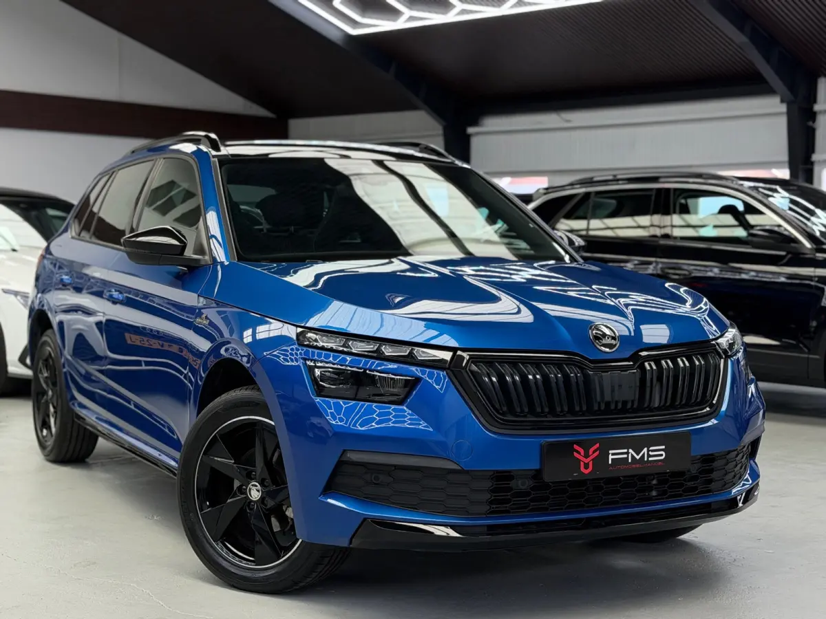 1.0 TSI Monte Carlo Pano Camera CarPlay