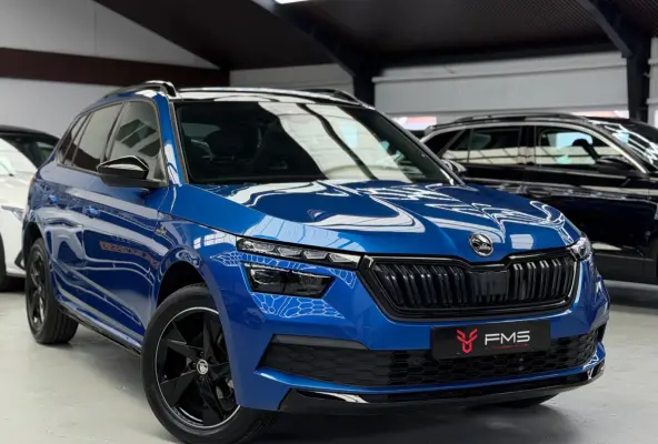 1.0 TSI Monte Carlo Pano Camera CarPlay