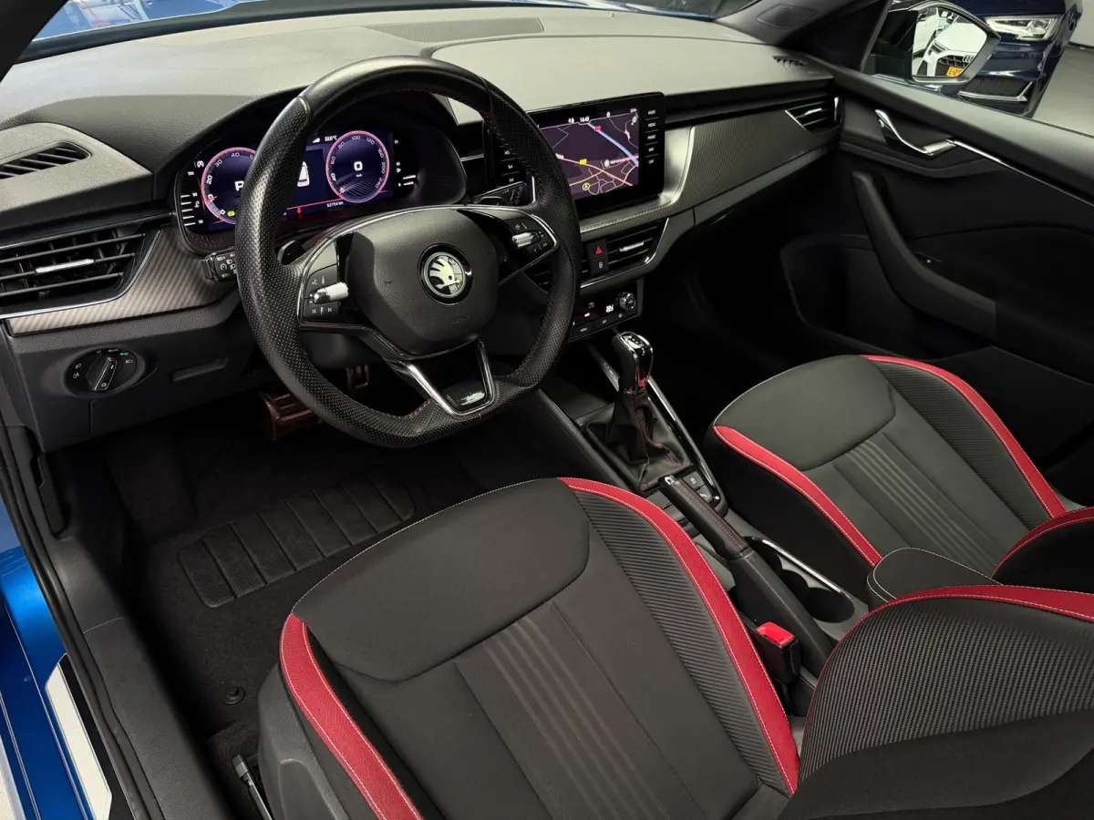 1.0 TSI Monte Carlo Pano Camera CarPlay