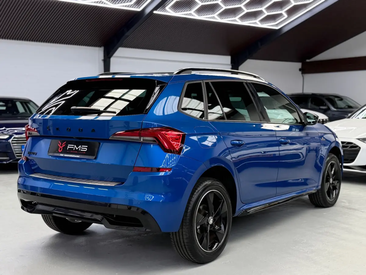 1.0 TSI Monte Carlo Pano Camera CarPlay