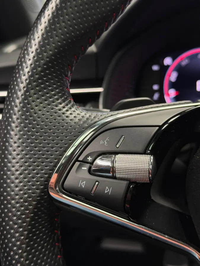 1.0 TSI Monte Carlo Pano Camera CarPlay