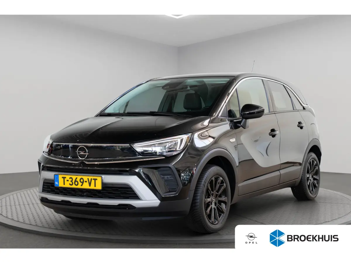 1.2 Turbo Elegance Automaat | Camera | Apple Carplay & Android Auto | Stoel en Stuurverwarming | Climate Controle | Parkeersensoren |