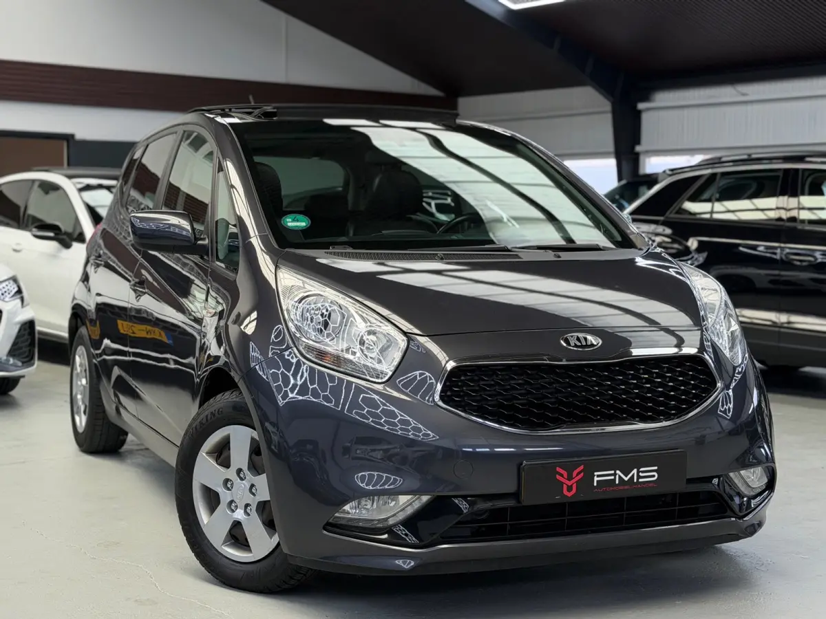 Kia Venga 2016 Benzine Handgeschakeld leasen