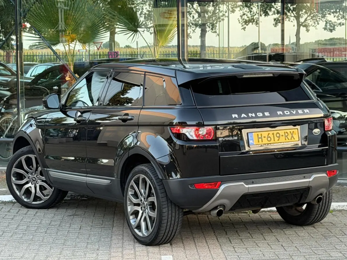 2.0 Si 4WD Autobiography 2015