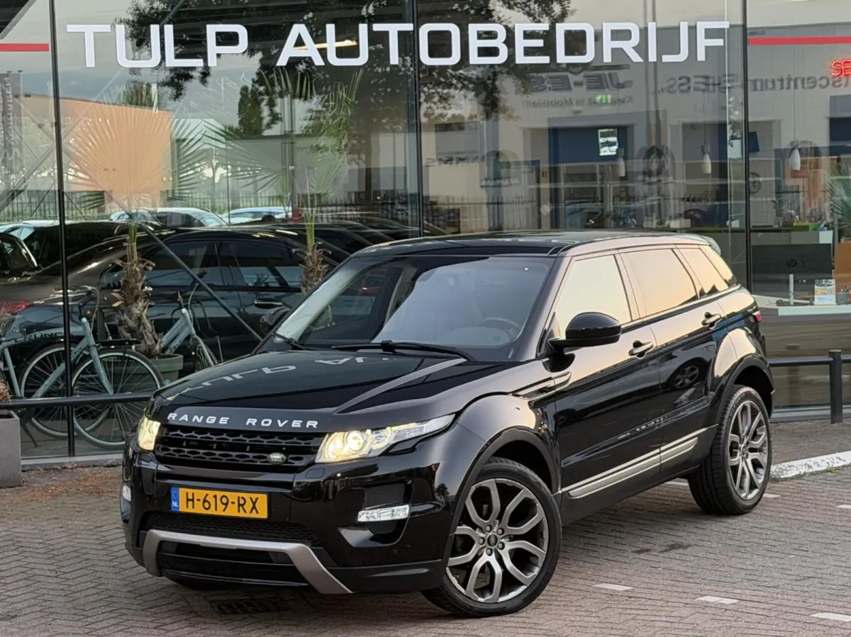 2.0 Si 4WD Autobiography 2015