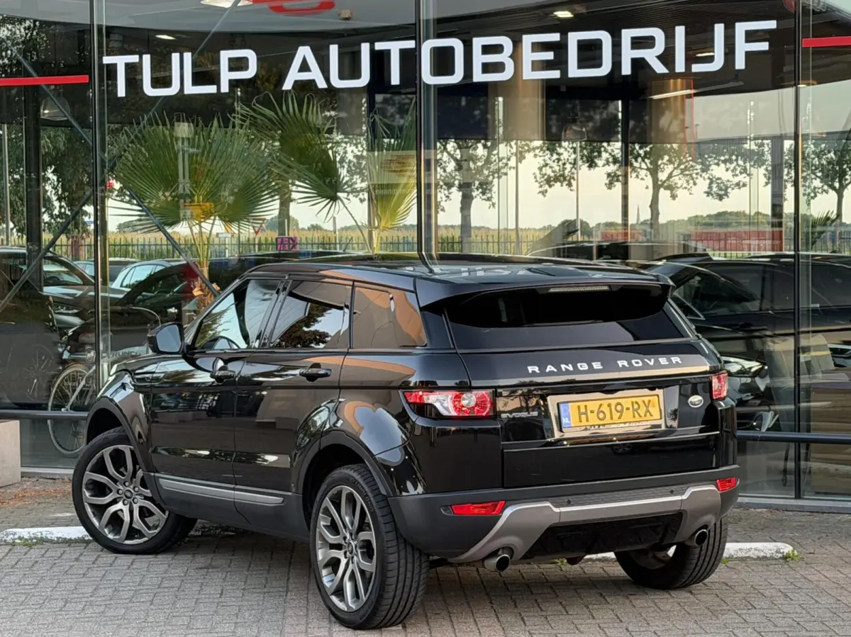 2.0 Si 4WD Autobiography 2015
