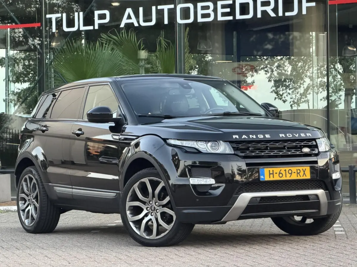2.0 Si 4WD Autobiography 2015