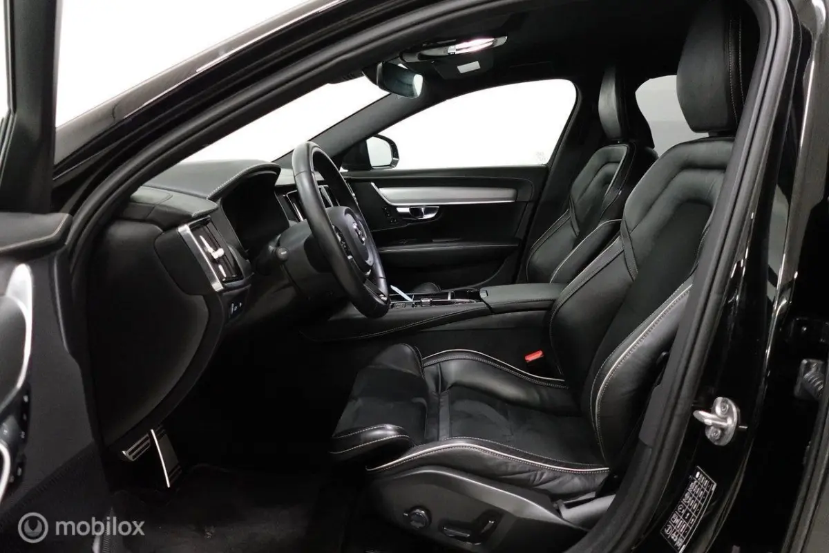 2.0 T6 AWD R-Design, trekhaak