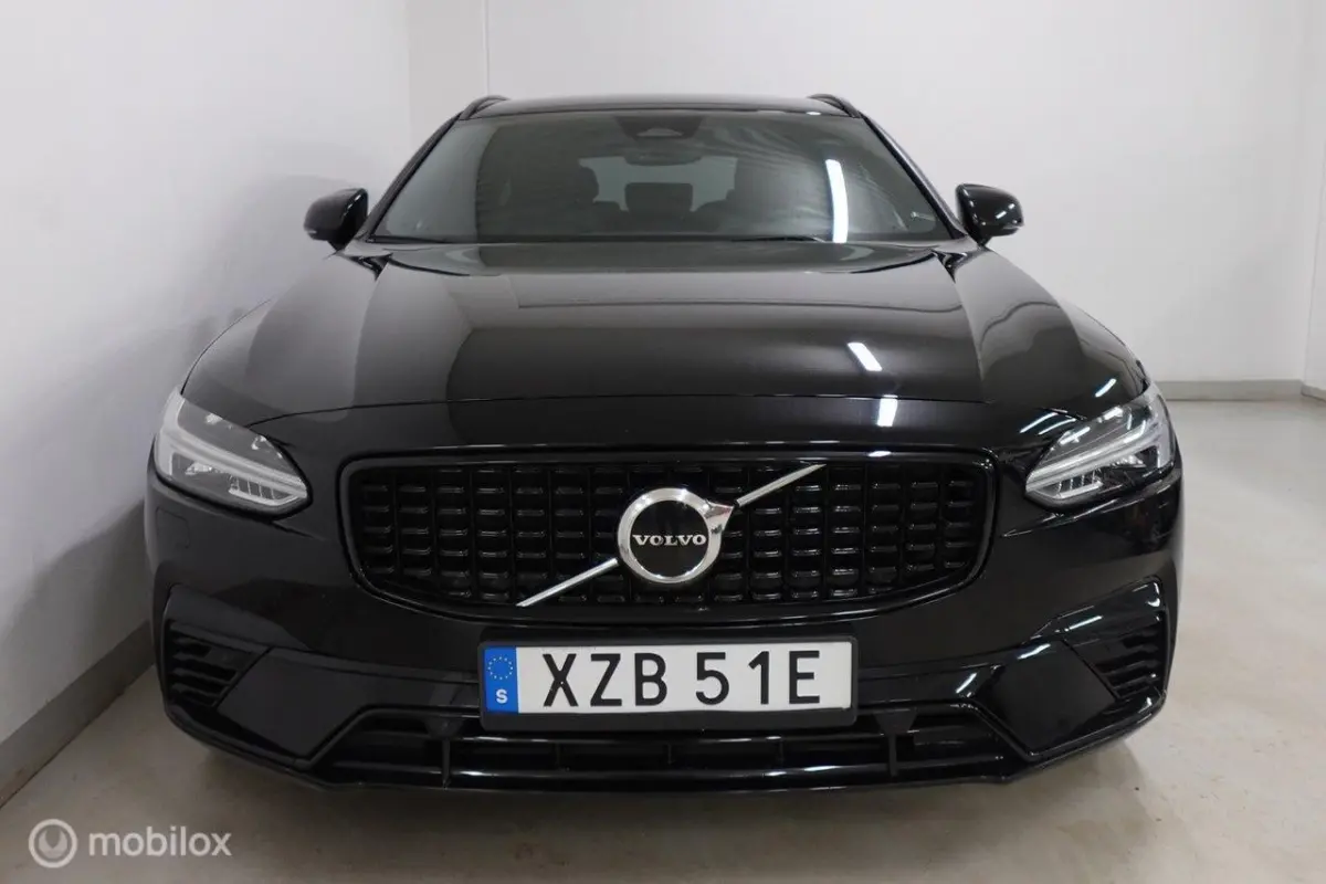2.0 T6 AWD R-Design, trekhaak