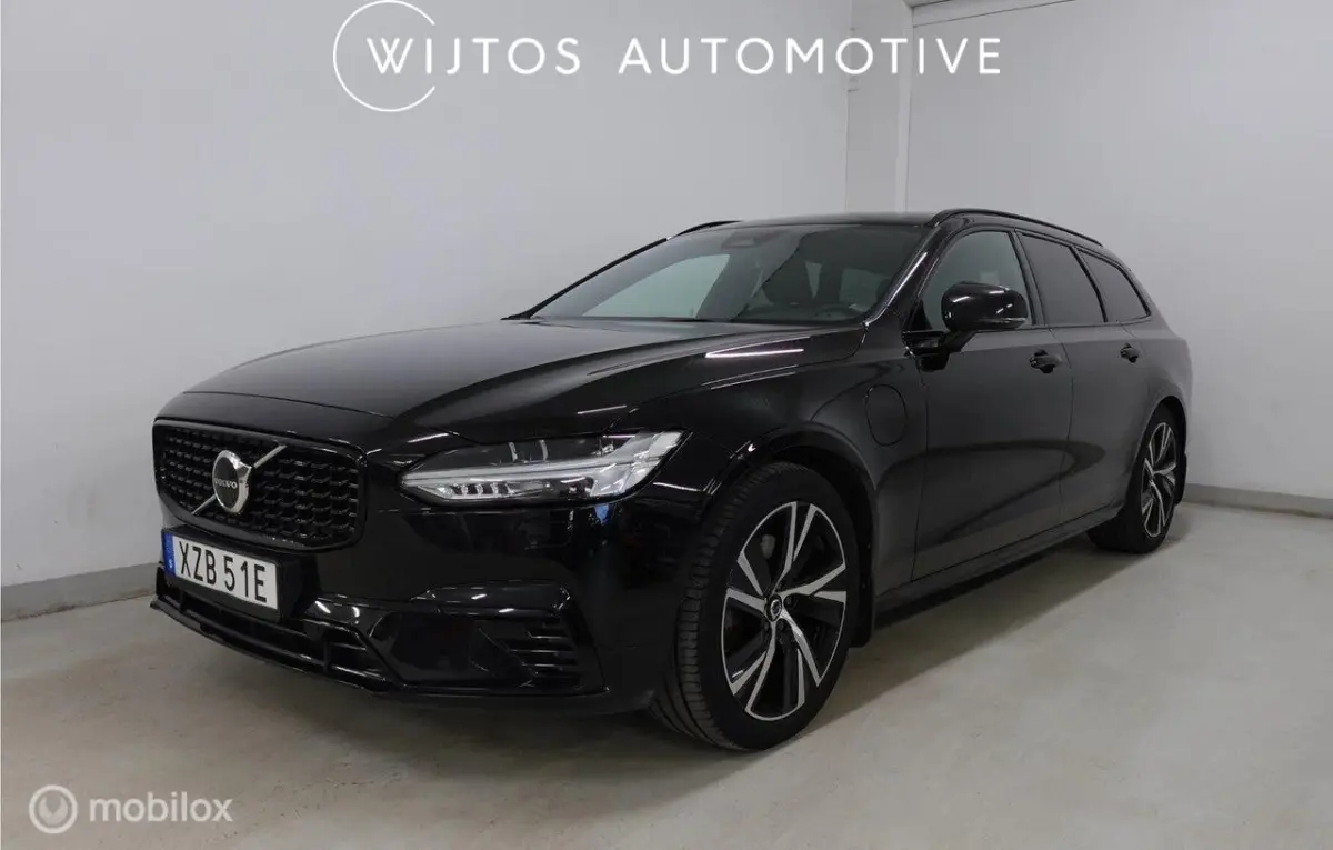 2.0 T6 AWD R-Design, trekhaak