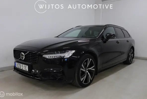 2.0 T6 AWD R-Design, trekhaak