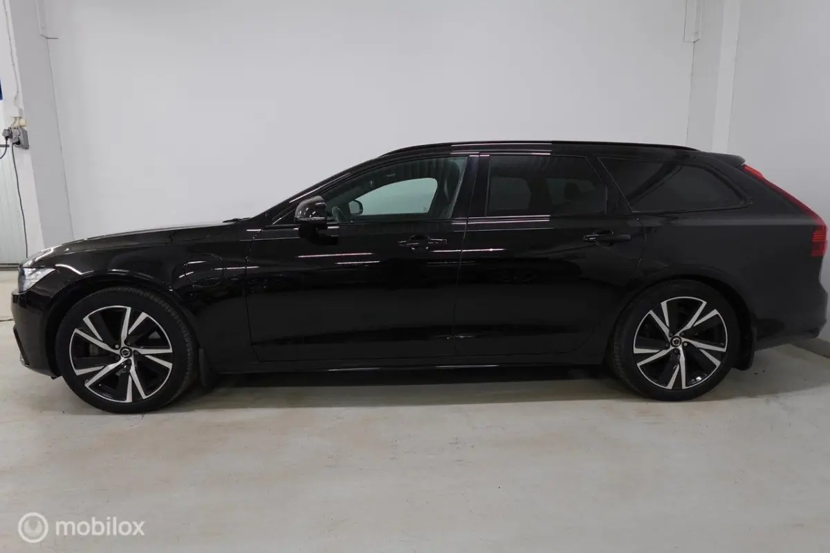 2.0 T6 AWD R-Design, trekhaak