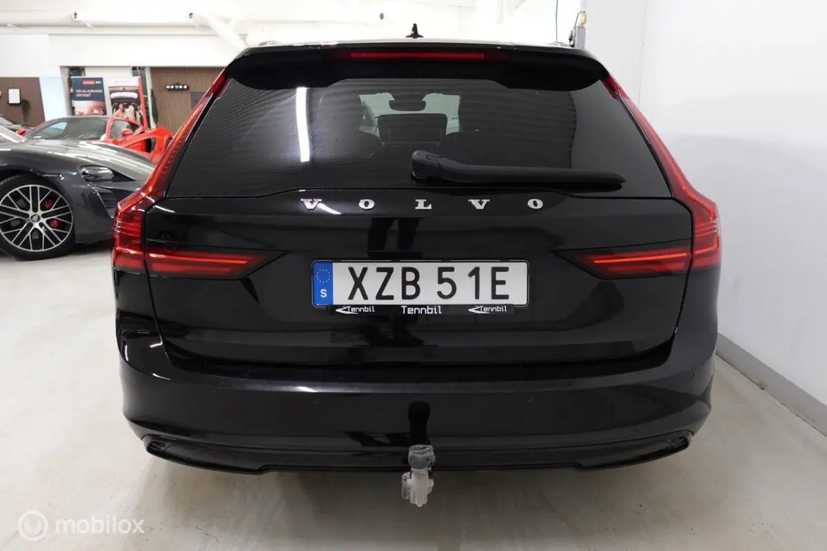 2.0 T6 AWD R-Design, trekhaak