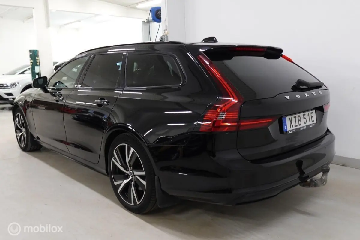2.0 T6 AWD R-Design, trekhaak